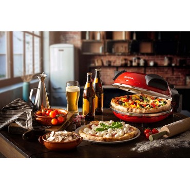 Ariete Forno pizza in 4 minuti