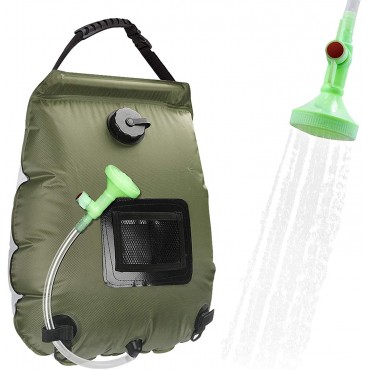 Borsa per doccia solare 20 Lt