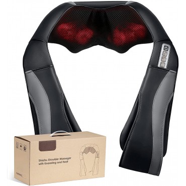 Massaggiatore Shiatsu per...