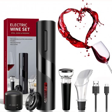 Apribottiglie cavatappi kit...