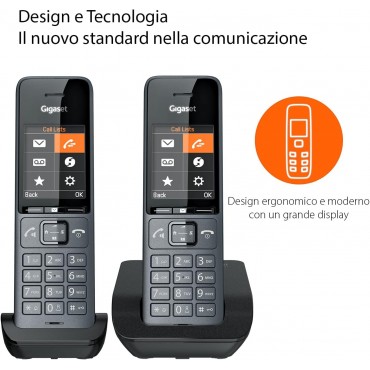Telefono Cordless Gigaset...