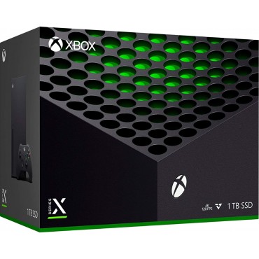 MICROSOFT XBOX SERIE X  1TB