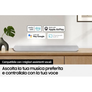 Samsung soundbar Audio ed...