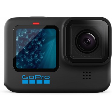 GoPro Videocamera HERO12 Black