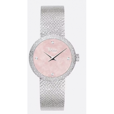 Orologio LA D DE DIOR SATINE