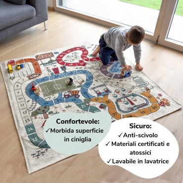 BabyCity Dinamico – Tappeto...