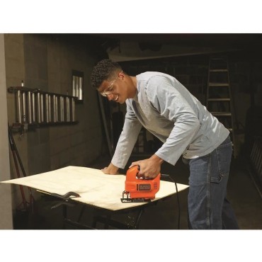 BLACK+DECKER Seghetto...