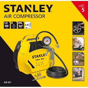 Stanley Compressore d'aria...
