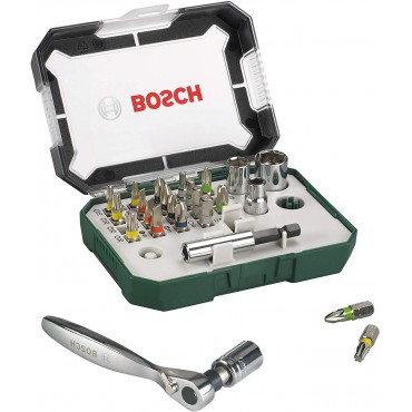 Bosch Set da 26 Pezzi di...