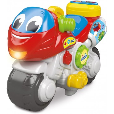 Clementoni Baby - Ale moto...