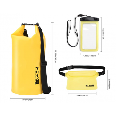 Kit Impermeabile 20L