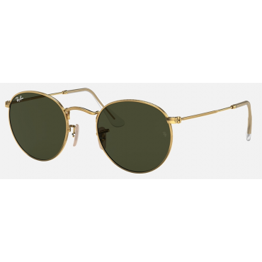 Rayban Round metal