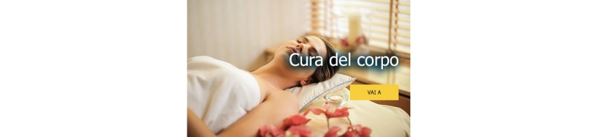 CURA DEL CORPO