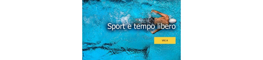 SPORT E TEMPO LIBERO