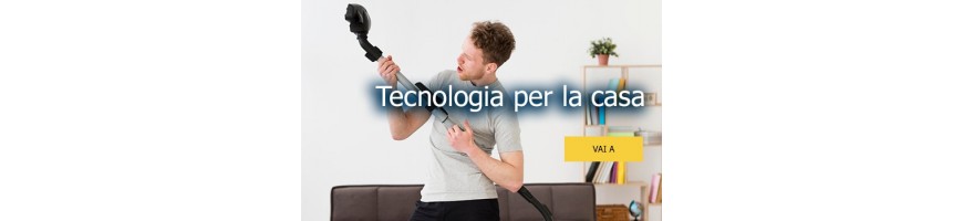 TECNOLOGIA CASA
