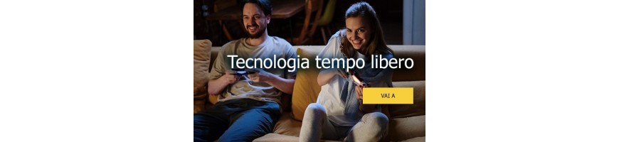 TECNOLOGIA TEMPO LIBERO