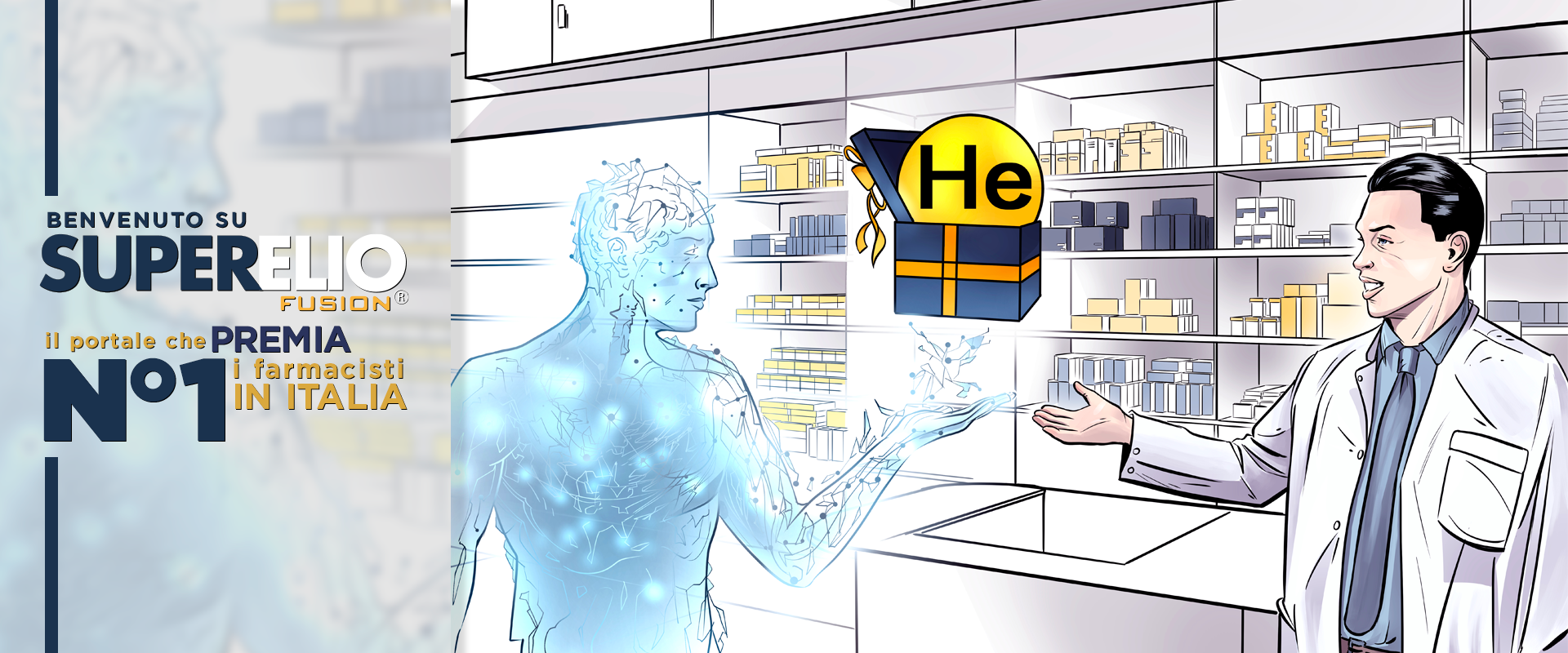Benvenuto su SuperElio Fusion
